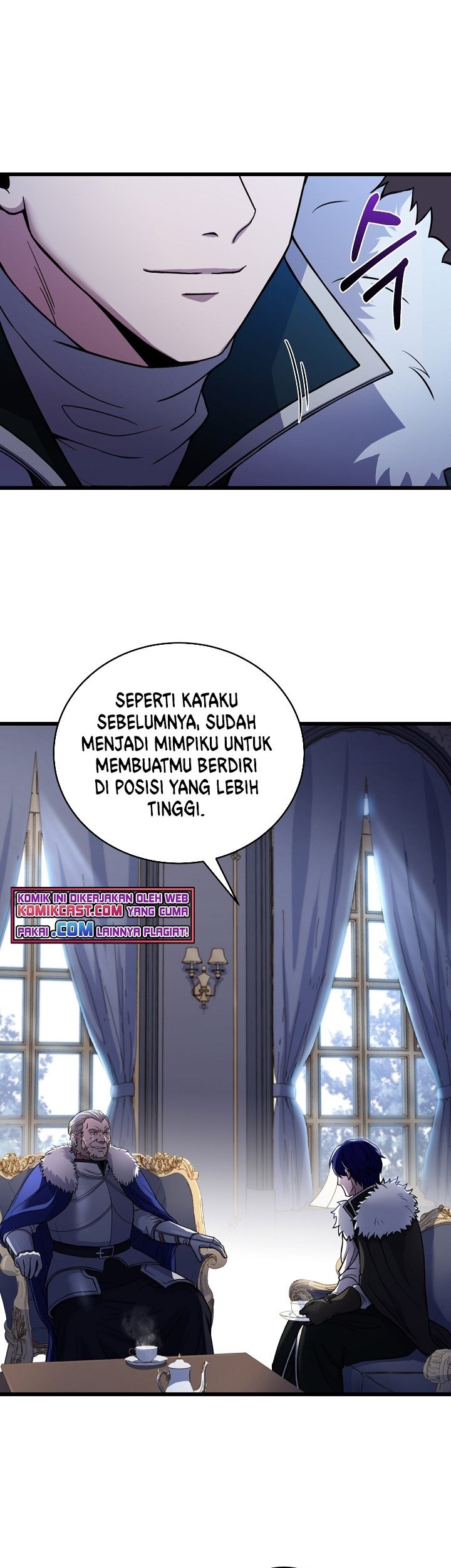 Baca 8 Circle Wizard’s Reincarnation Chapter 85 Gambar 2