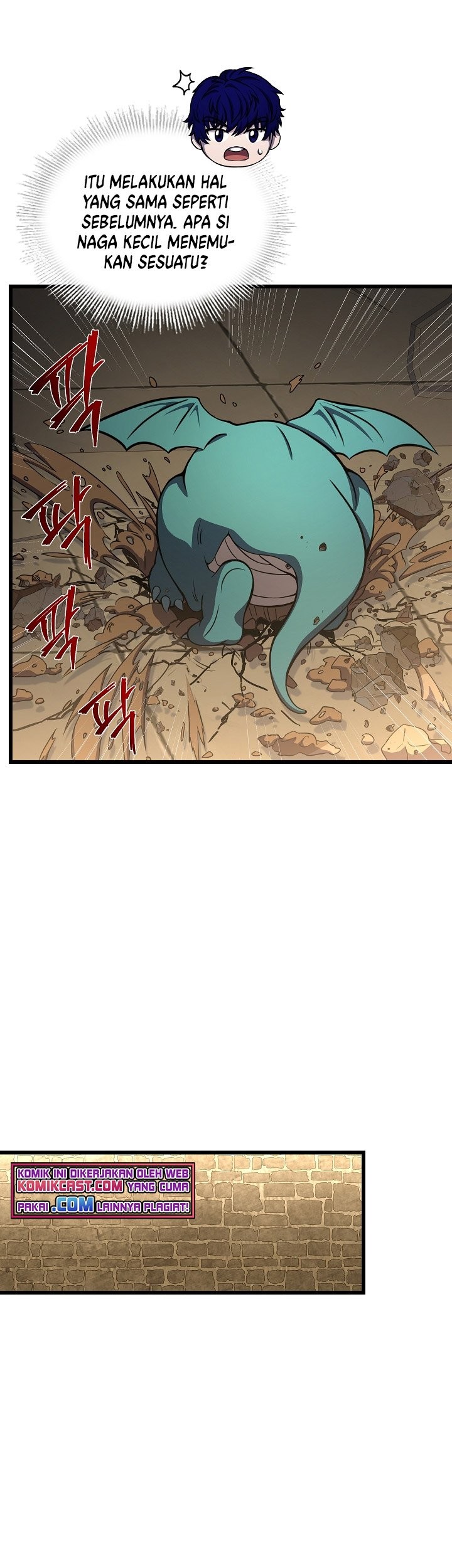 8 Circle Wizard’s Reincarnation Chapter 85 Gambar 58
