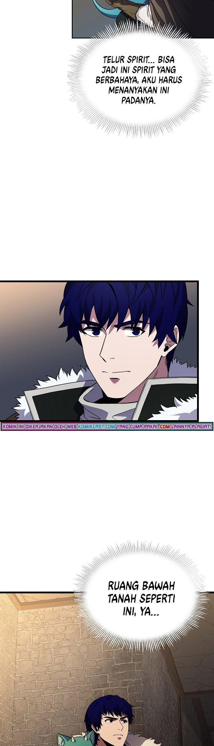 8 Circle Wizard’s Reincarnation Chapter 85 Gambar 64