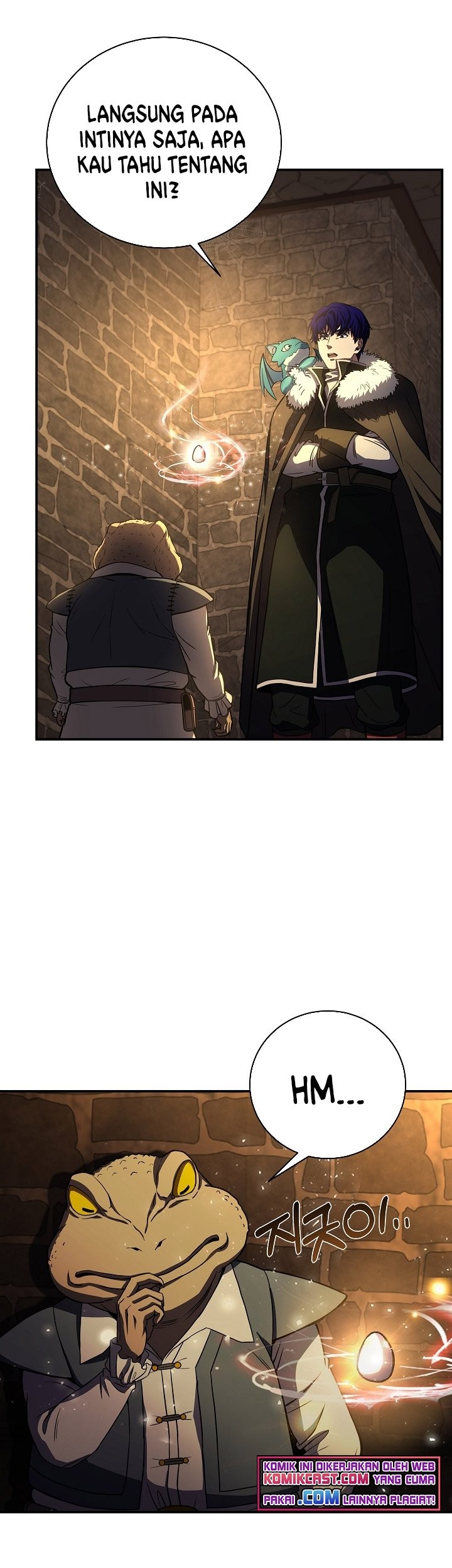 8 Circle Wizard’s Reincarnation Chapter 85 Gambar 72