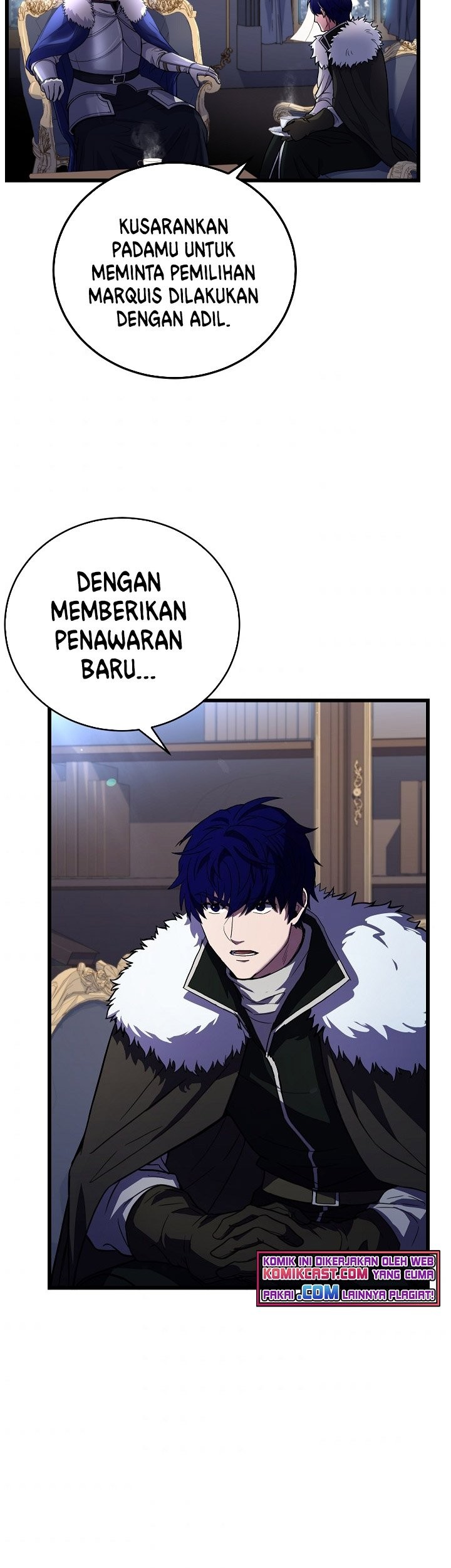8 Circle Wizard’s Reincarnation Chapter 85 Gambar 6