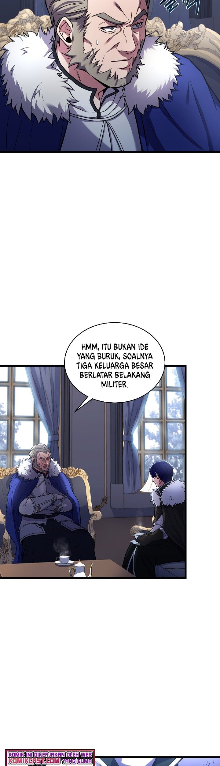 8 Circle Wizard’s Reincarnation Chapter 85 Gambar 10