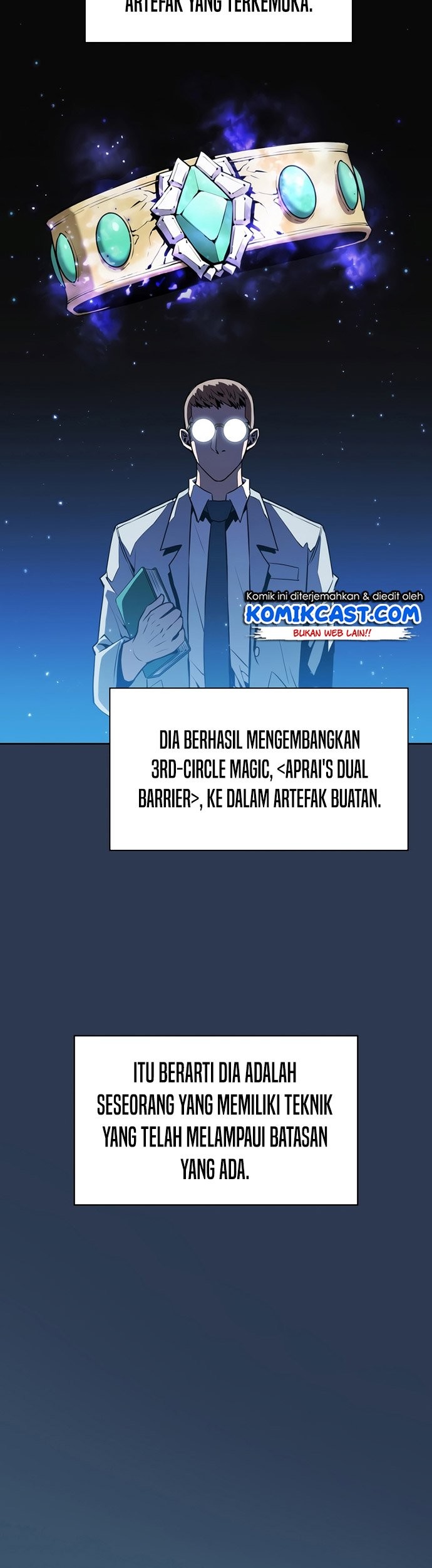 The Constellation that Returned from Hell Chapter 75 Gambar 6