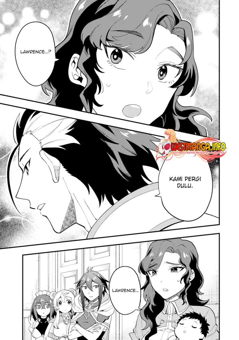 Kouryakuhon o Kushi Suru Saikyou no Mahoutsukai ~”meirei sa sero” to wa Iwa Senai Oreryuu Mao Tobatsu Saizen Ruuto ~ Chapter 33 Gambar 25