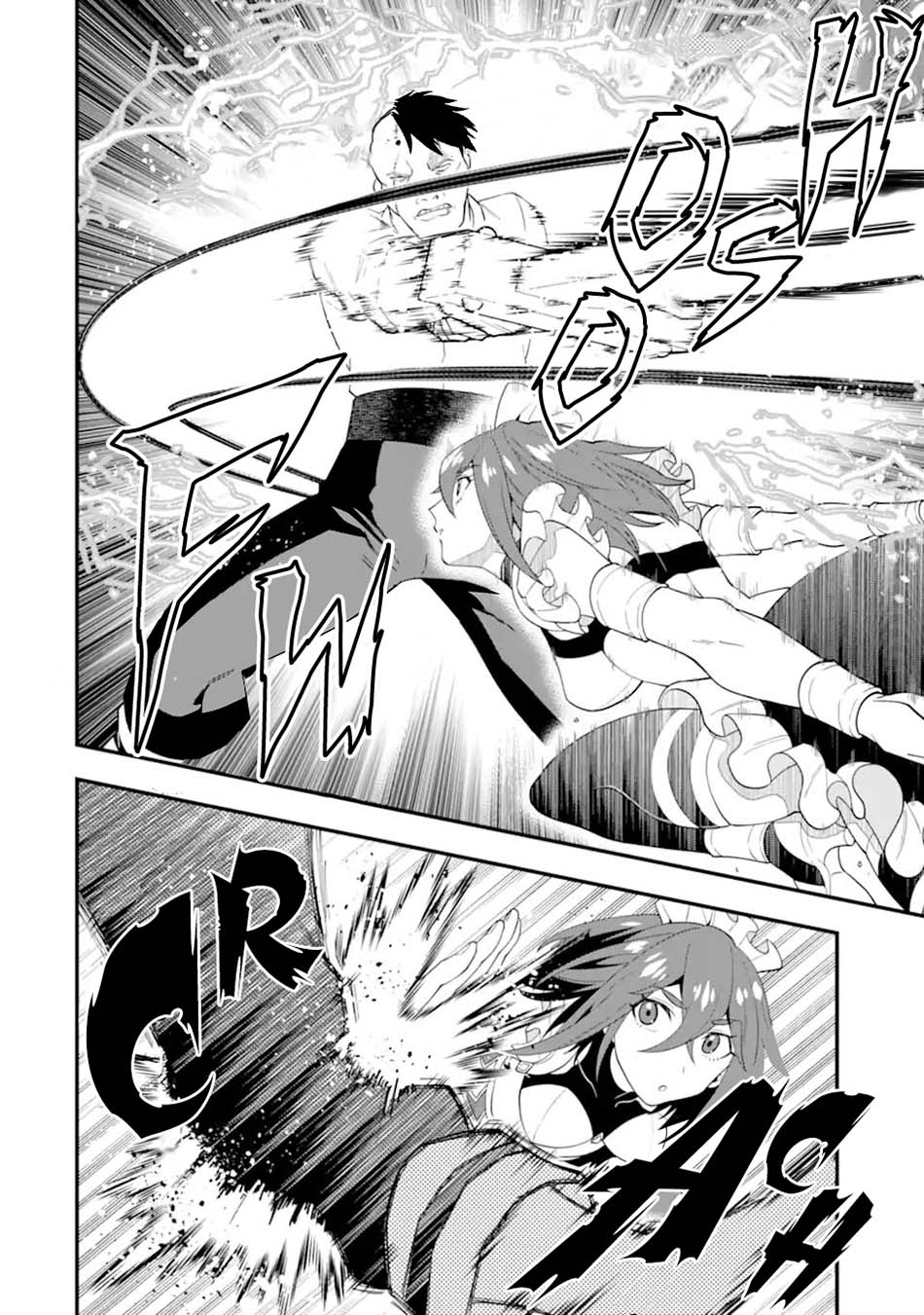 Kouryakuhon o Kushi Suru Saikyou no Mahoutsukai ~”meirei sa sero” to wa Iwa Senai Oreryuu Mao Tobatsu Saizen Ruuto ~ Chapter 33 Gambar 8