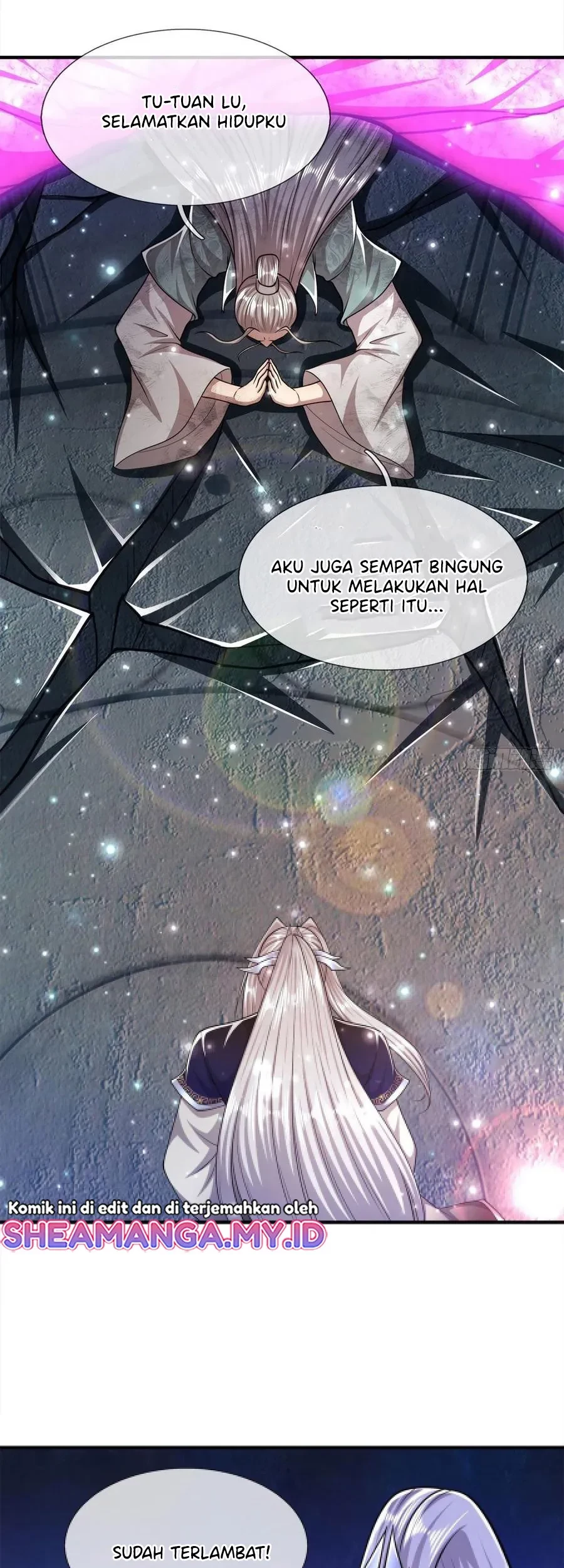 My Disciples All Over The World Chapter 94 Gambar 28