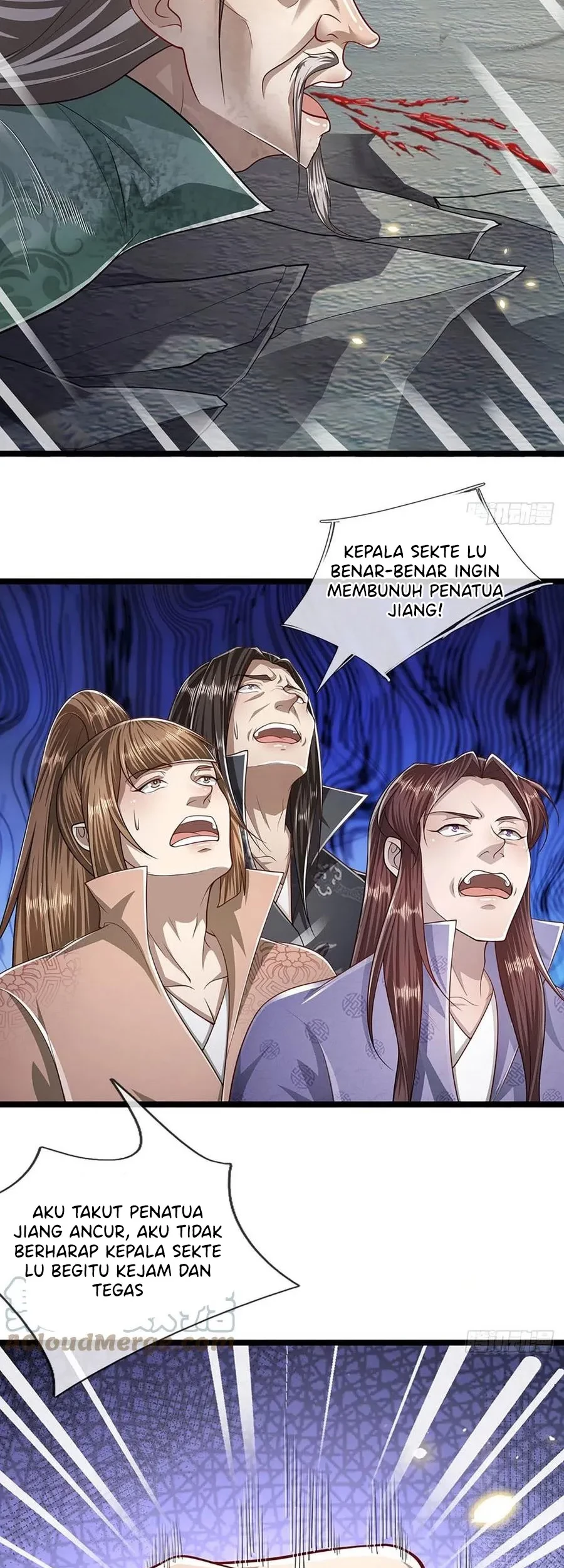 My Disciples All Over The World Chapter 94 Gambar 4