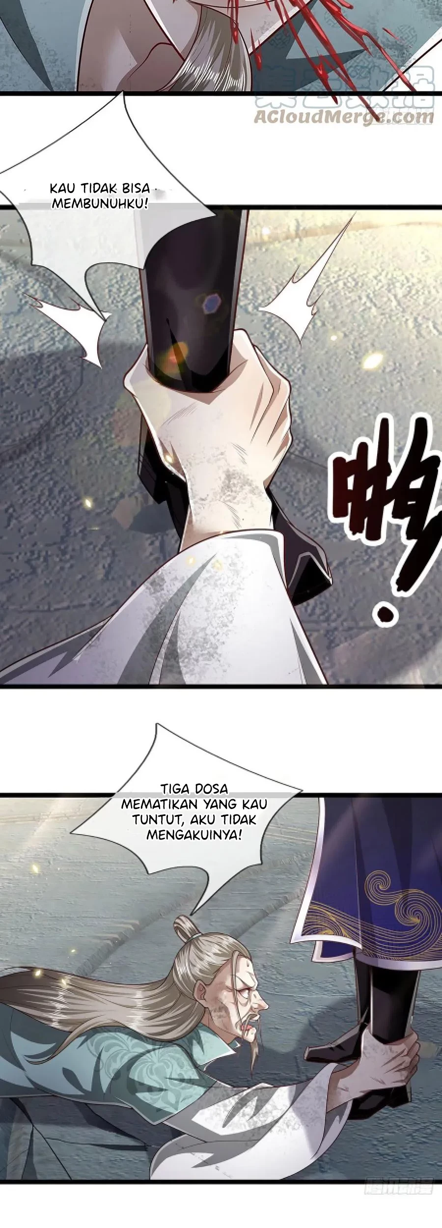 My Disciples All Over The World Chapter 94 Gambar 8