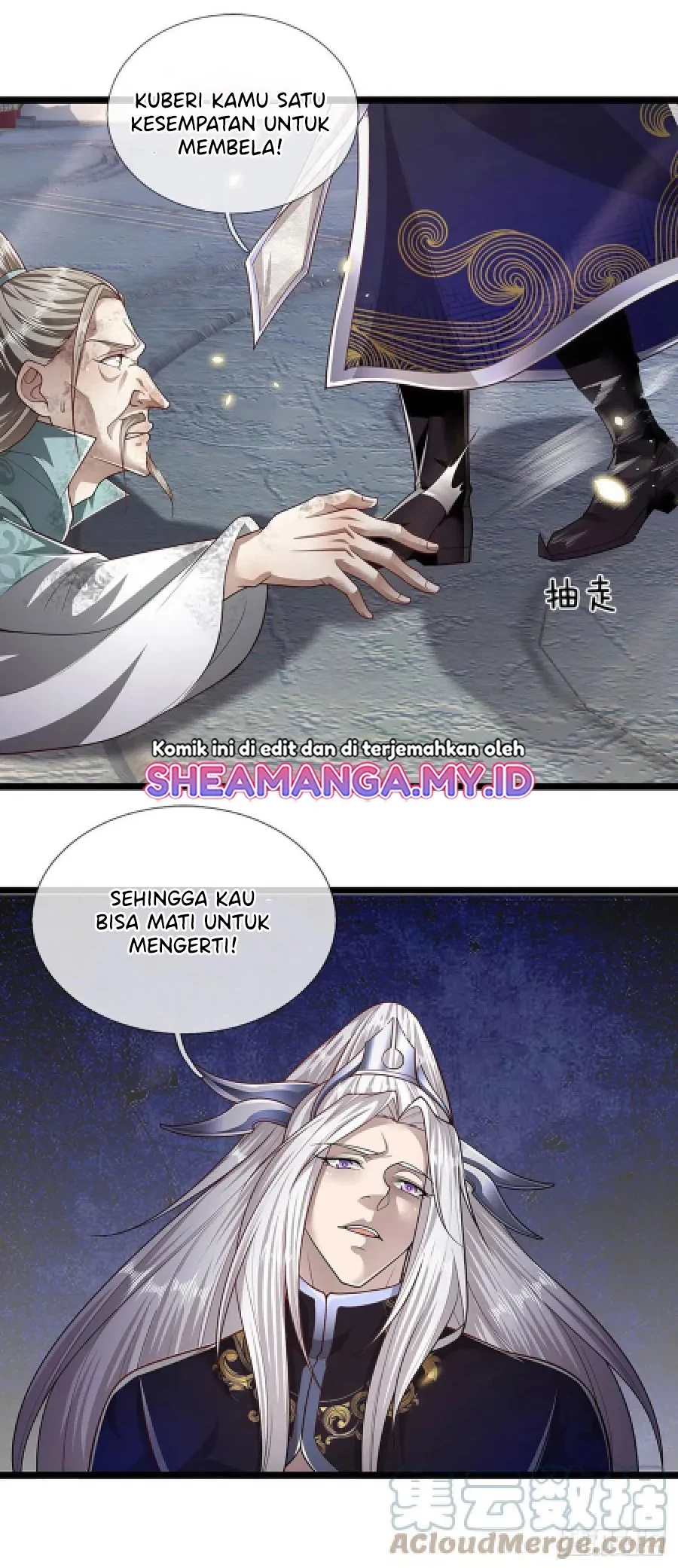 My Disciples All Over The World Chapter 94 Gambar 9