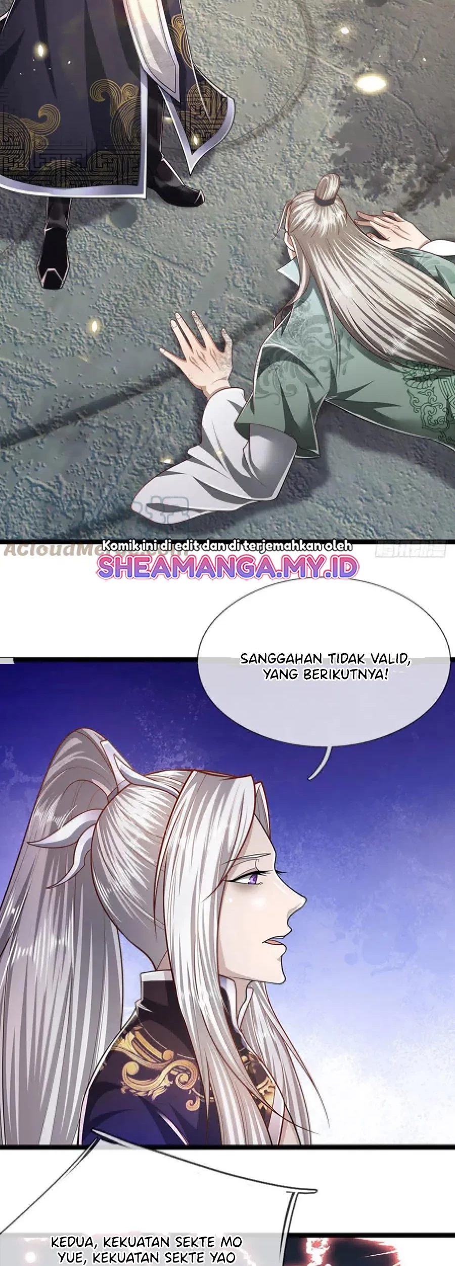 My Disciples All Over The World Chapter 94 Gambar 12
