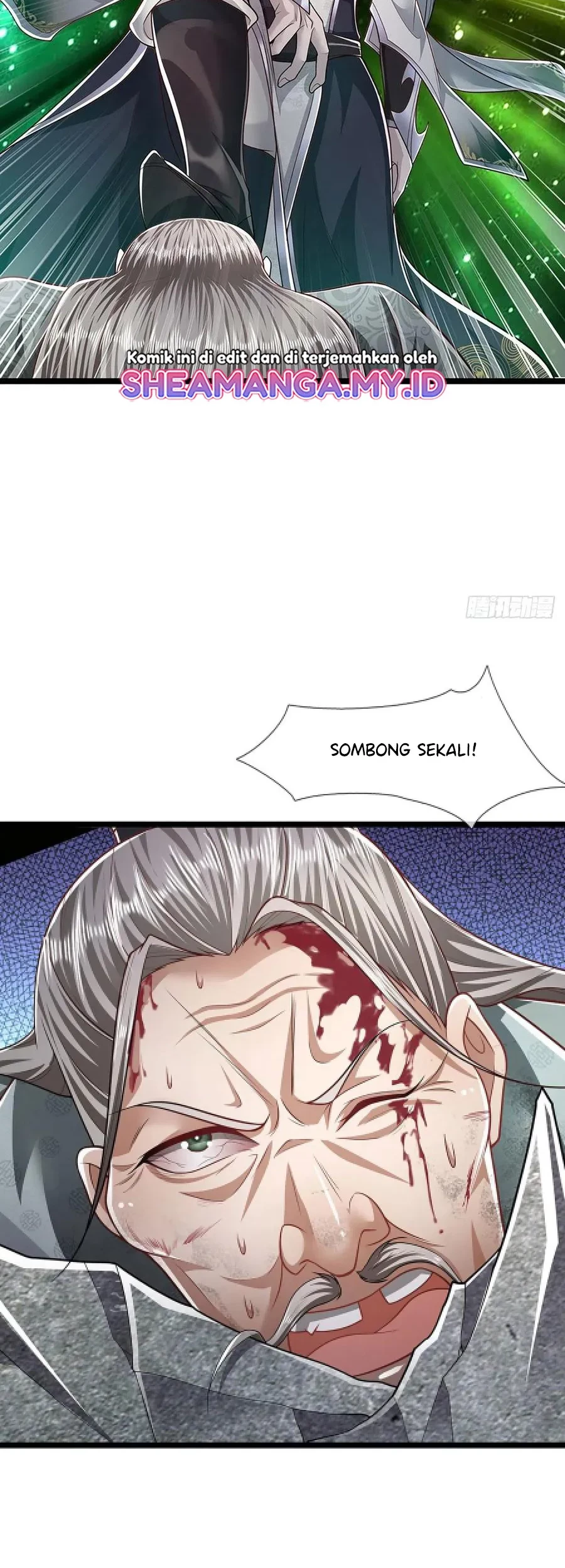 My Disciples All Over The World Chapter 94 Gambar 16