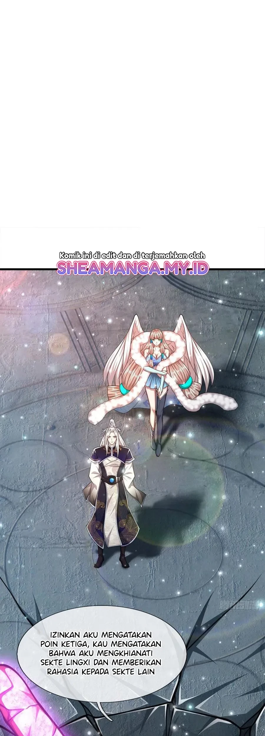 My Disciples All Over The World Chapter 94 Gambar 17