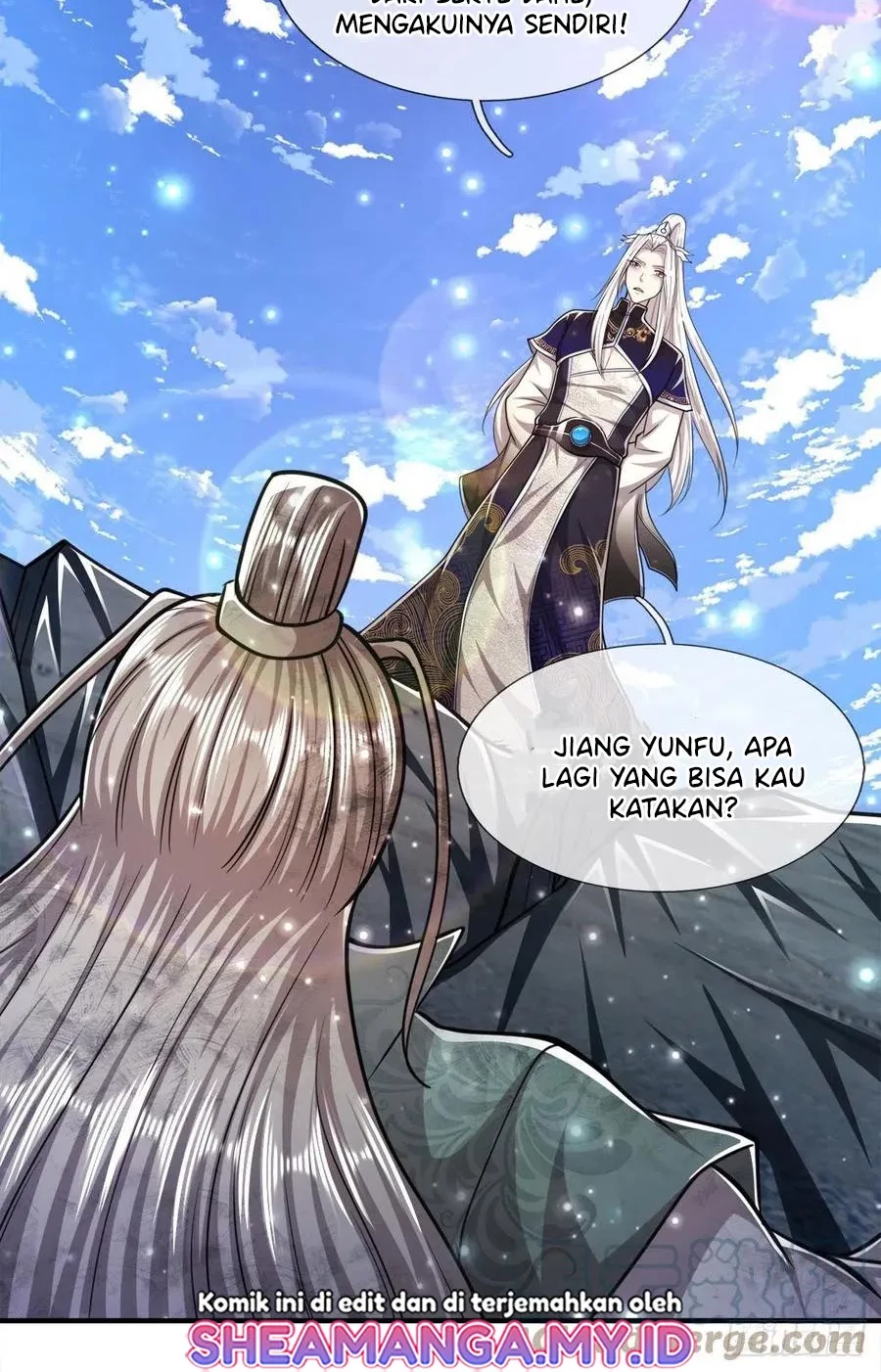 My Disciples All Over The World Chapter 94 Gambar 27