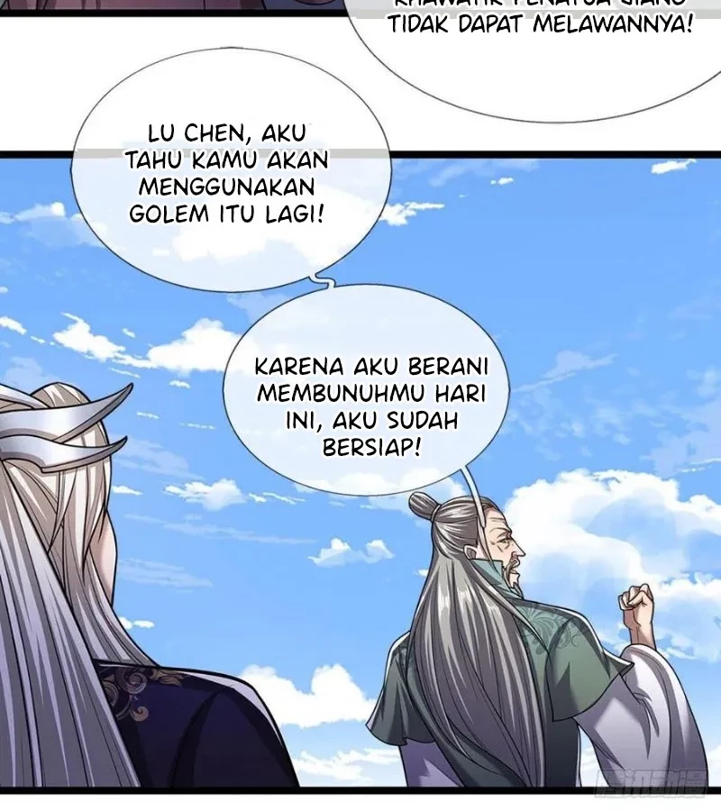 My Disciples All Over The World Chapter 93 Gambar 5