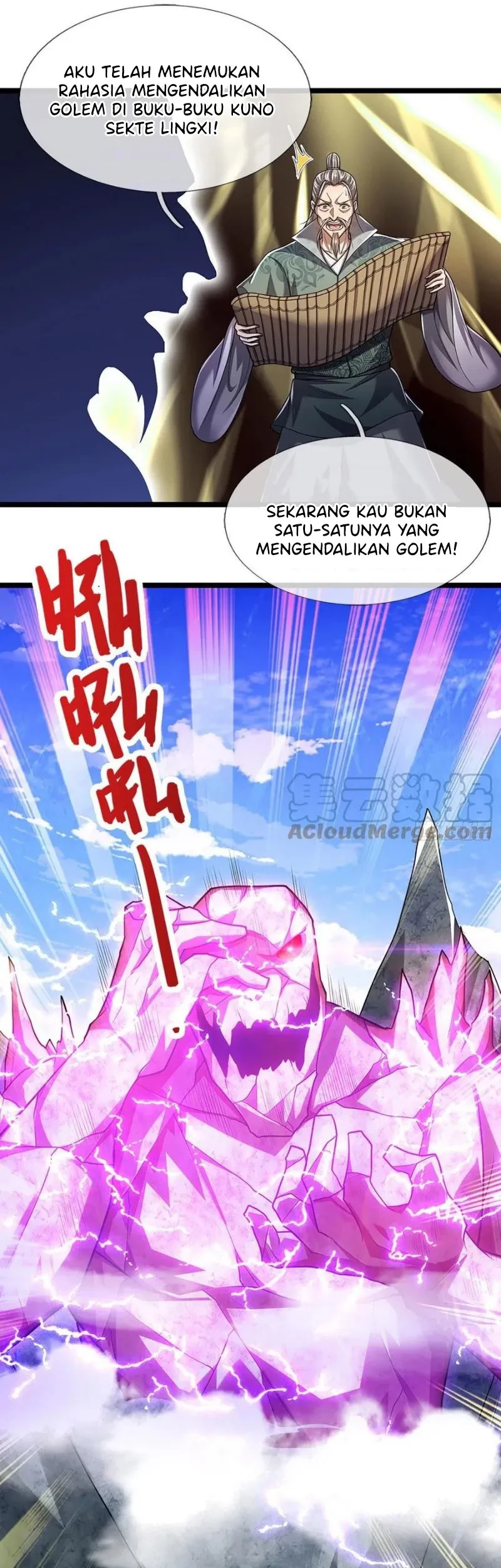 My Disciples All Over The World Chapter 93 Gambar 6