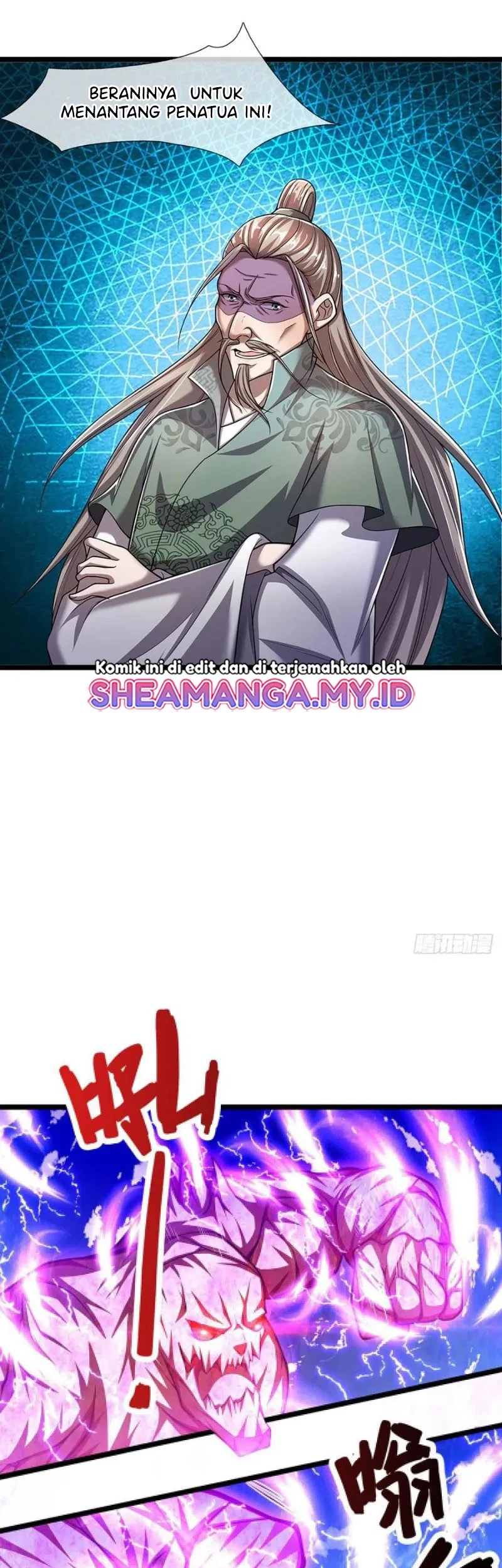 My Disciples All Over The World Chapter 93 Gambar 10