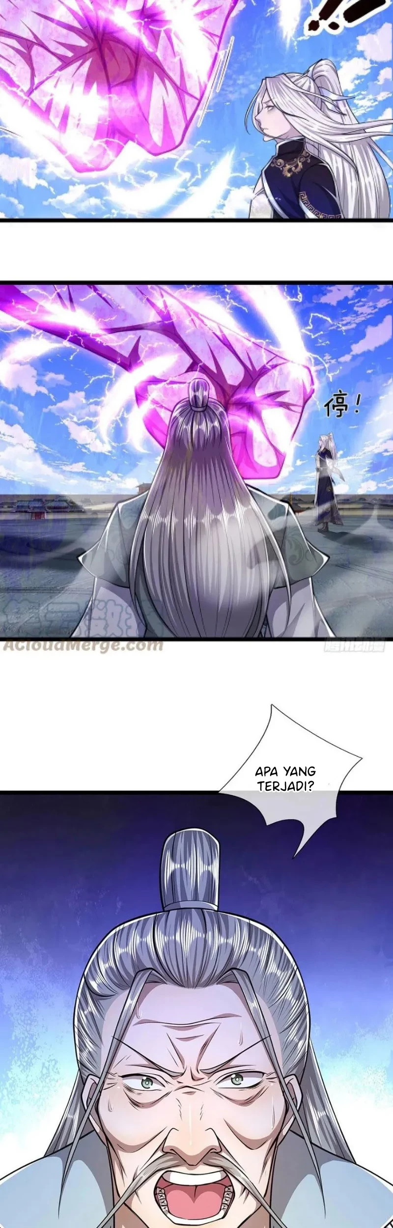 My Disciples All Over The World Chapter 93 Gambar 11