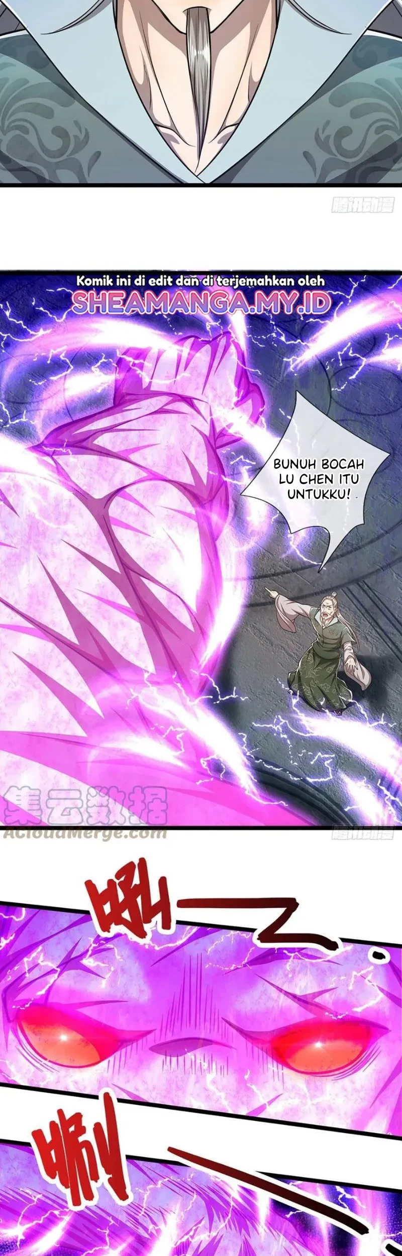 My Disciples All Over The World Chapter 93 Gambar 12
