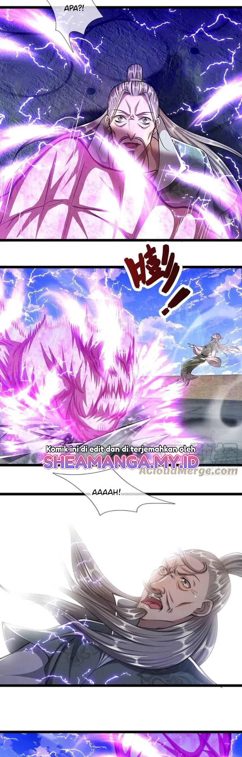 My Disciples All Over The World Chapter 93 Gambar 15