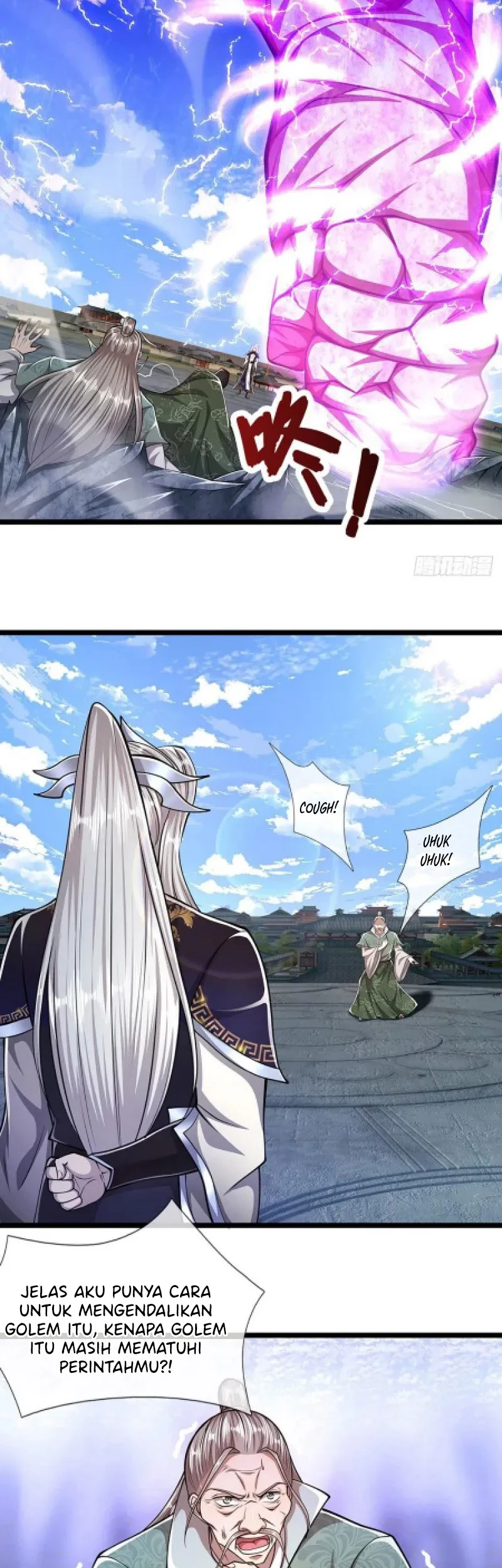 My Disciples All Over The World Chapter 93 Gambar 16