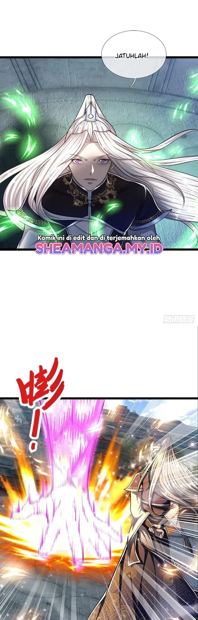 My Disciples All Over The World Chapter 93 Gambar 19