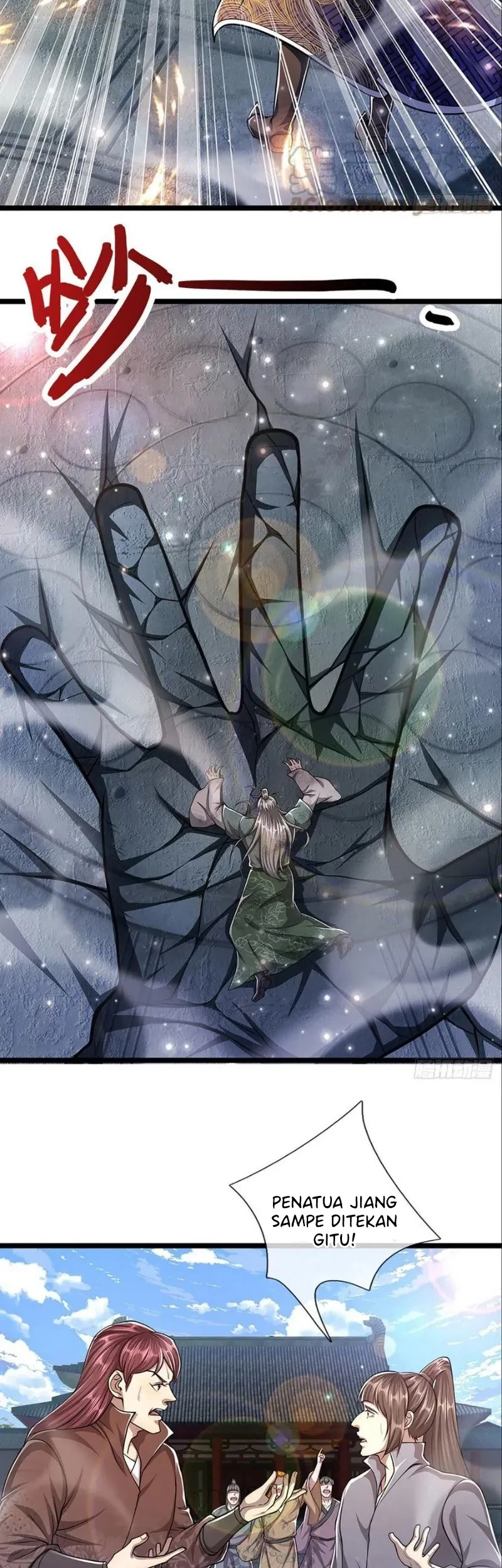 My Disciples All Over The World Chapter 93 Gambar 20