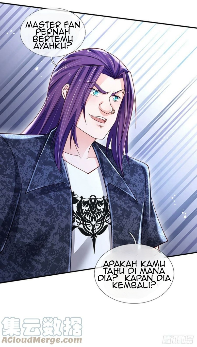 100.000 Layers Of Body Refining: I Raise All Emperor Chapter 132 Gambar 14