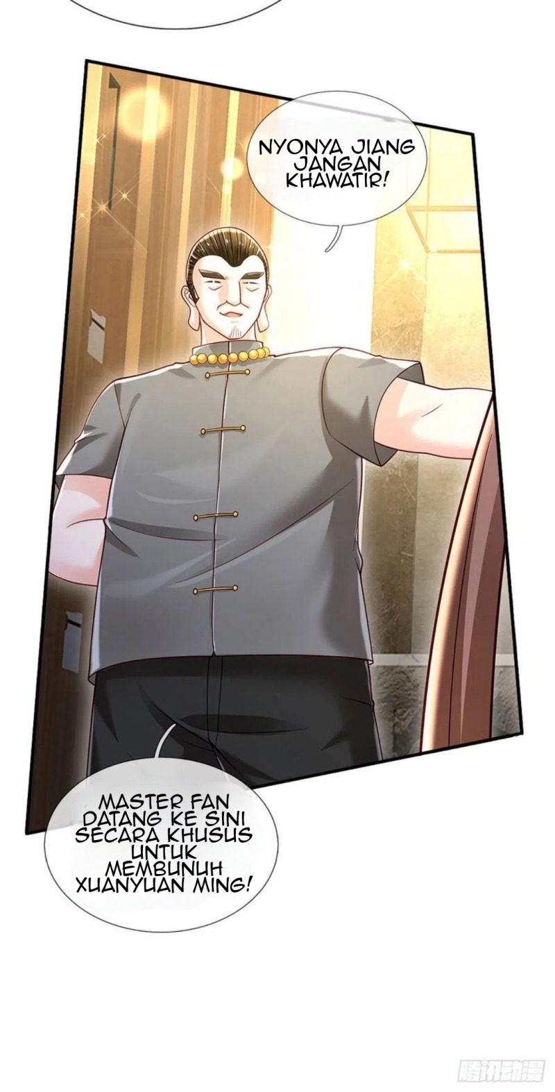 100.000 Layers Of Body Refining: I Raise All Emperor Chapter 132 Gambar 17