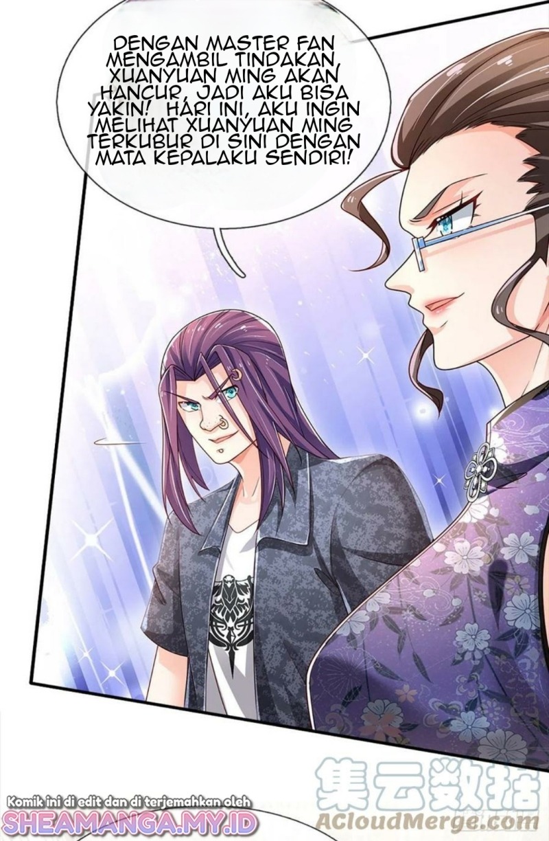 100.000 Layers Of Body Refining: I Raise All Emperor Chapter 132 Gambar 20