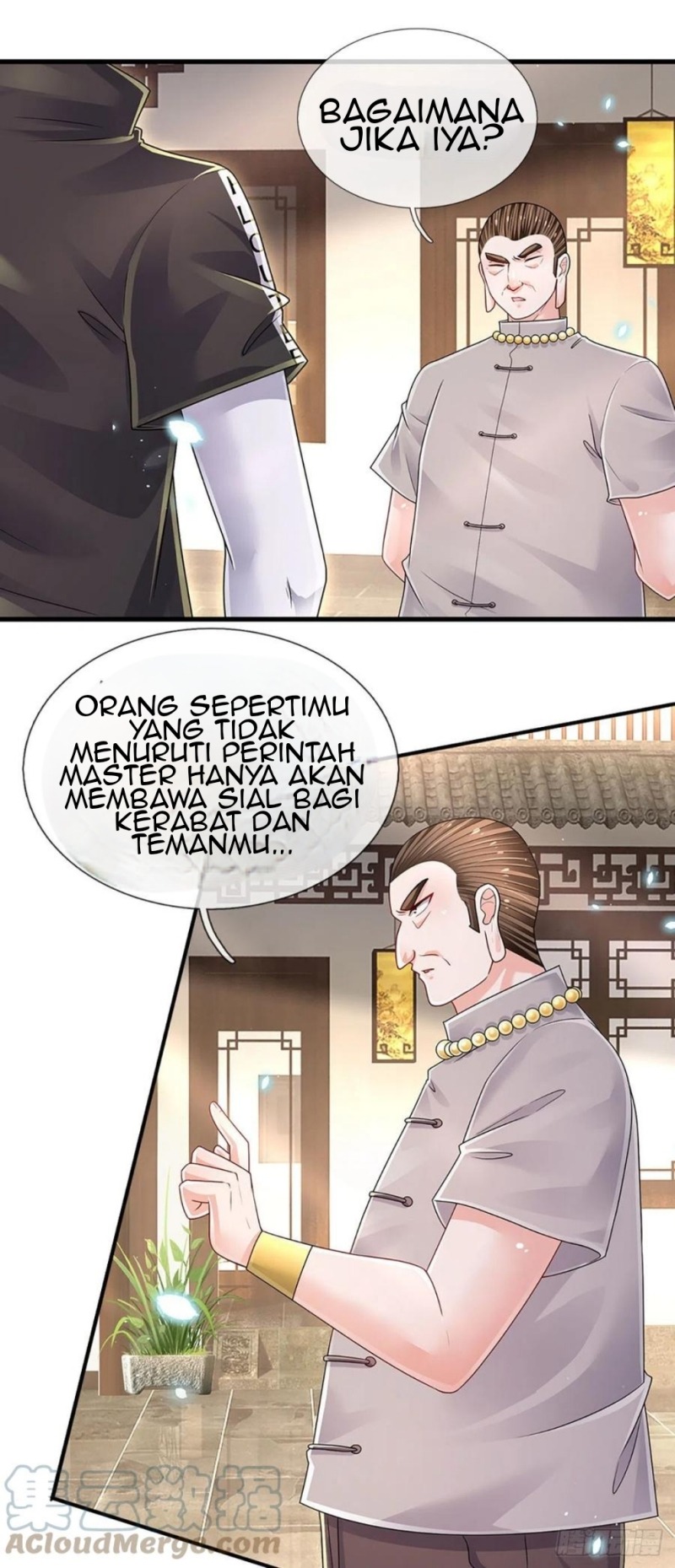 100.000 Layers Of Body Refining: I Raise All Emperor Chapter 132 Gambar 30