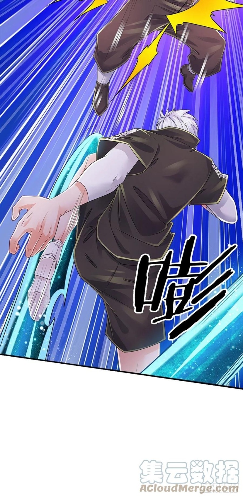 100.000 Layers Of Body Refining: I Raise All Emperor Chapter 132 Gambar 32