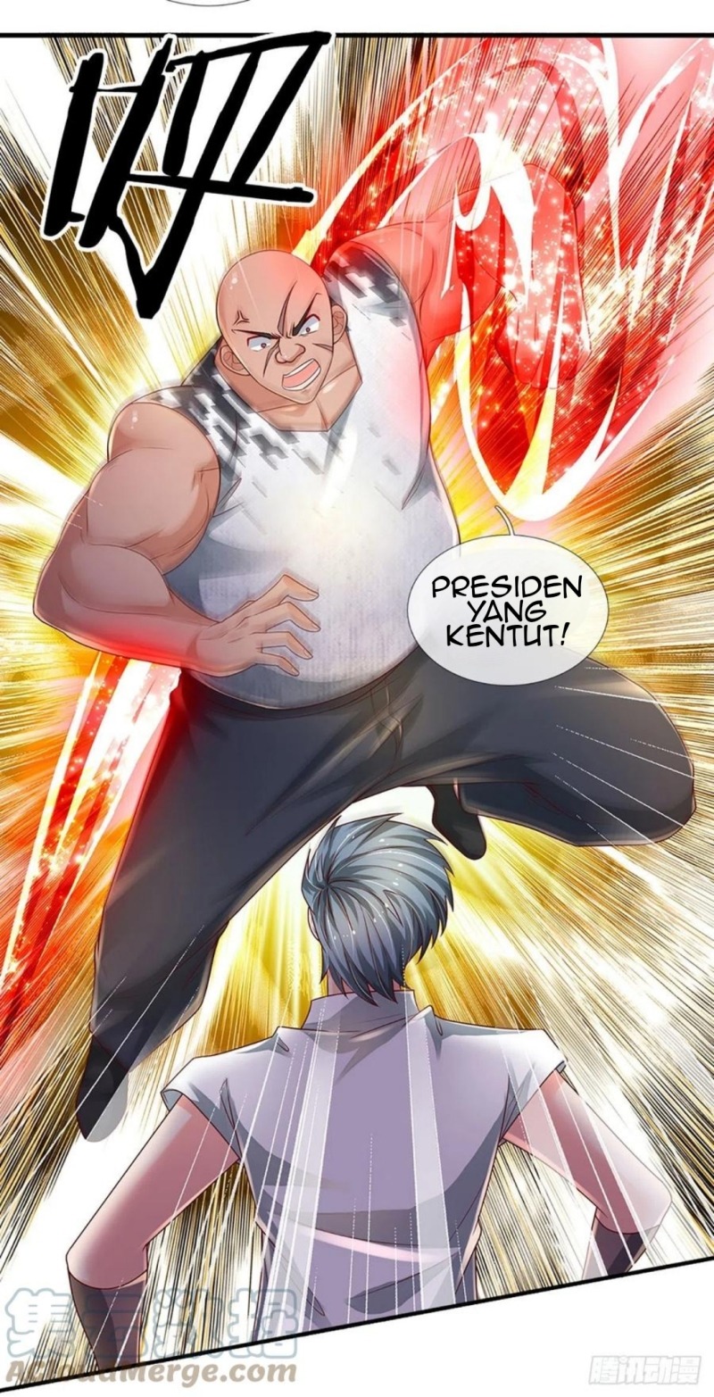 100.000 Layers Of Body Refining: I Raise All Emperor Chapter 131 Gambar 16