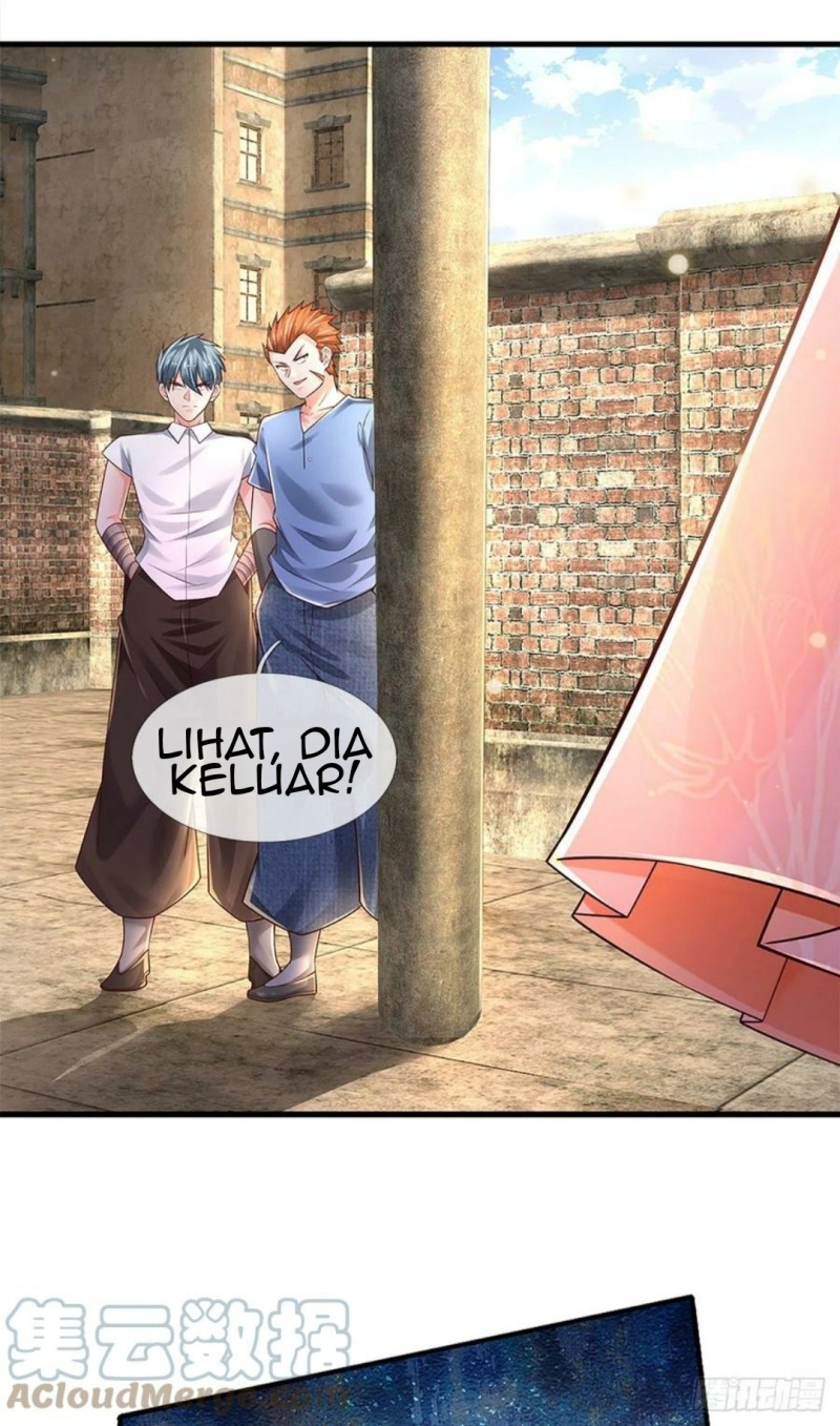 100.000 Layers Of Body Refining: I Raise All Emperor Chapter 131 Gambar 5