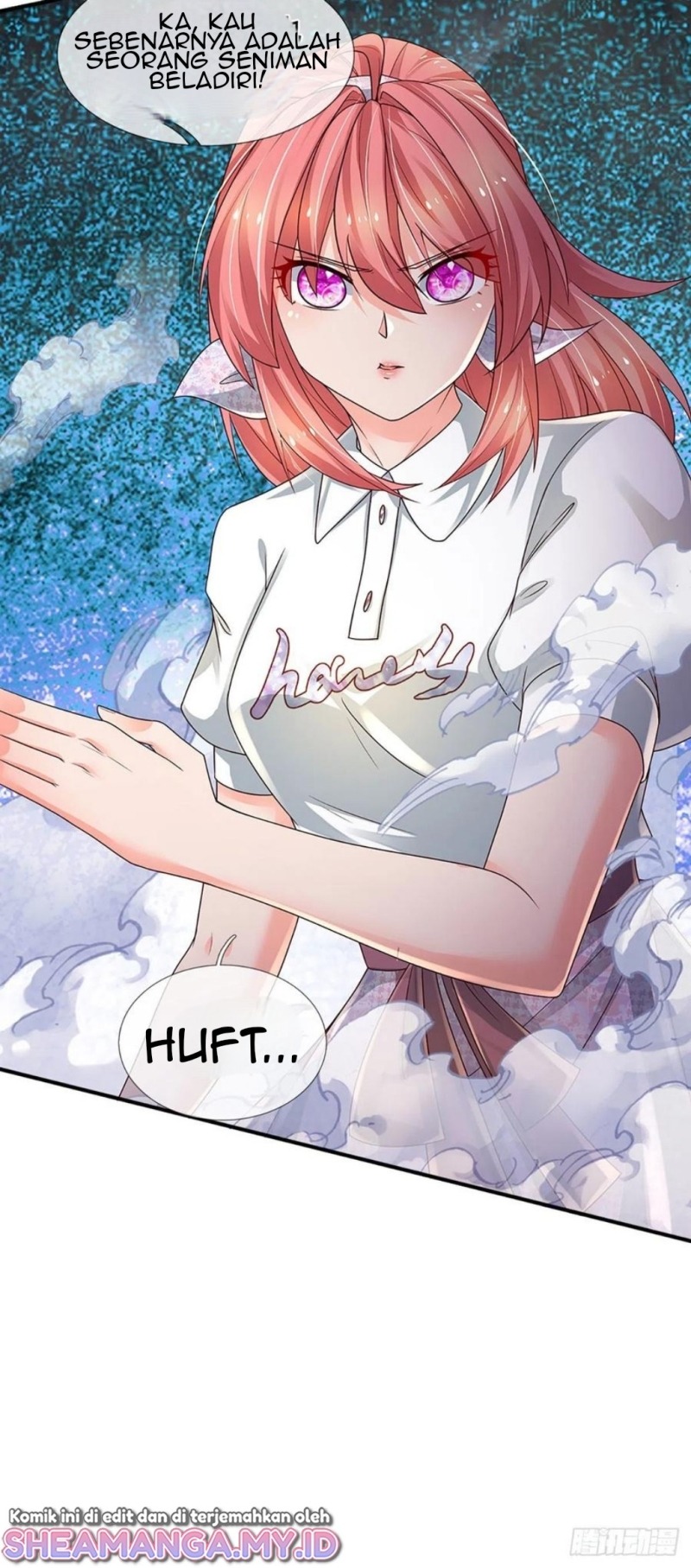 100.000 Layers Of Body Refining: I Raise All Emperor Chapter 131 Gambar 10