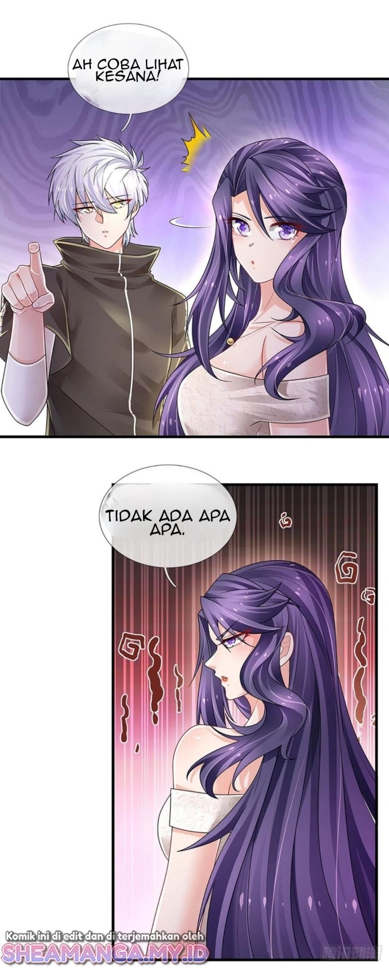 100.000 Layers Of Body Refining: I Raise All Emperor Chapter 130 Gambar 4