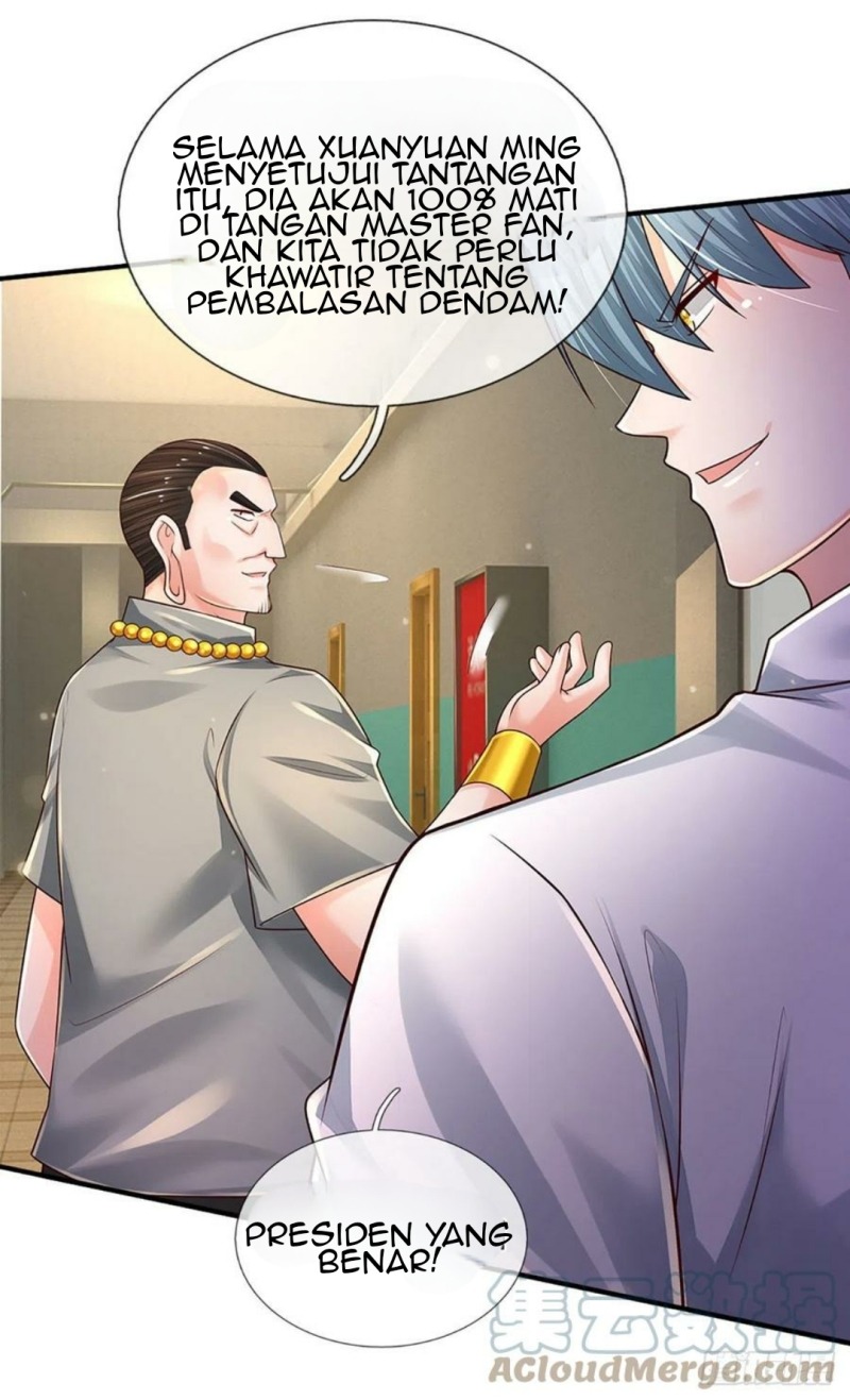 100.000 Layers Of Body Refining: I Raise All Emperor Chapter 130 Gambar 33