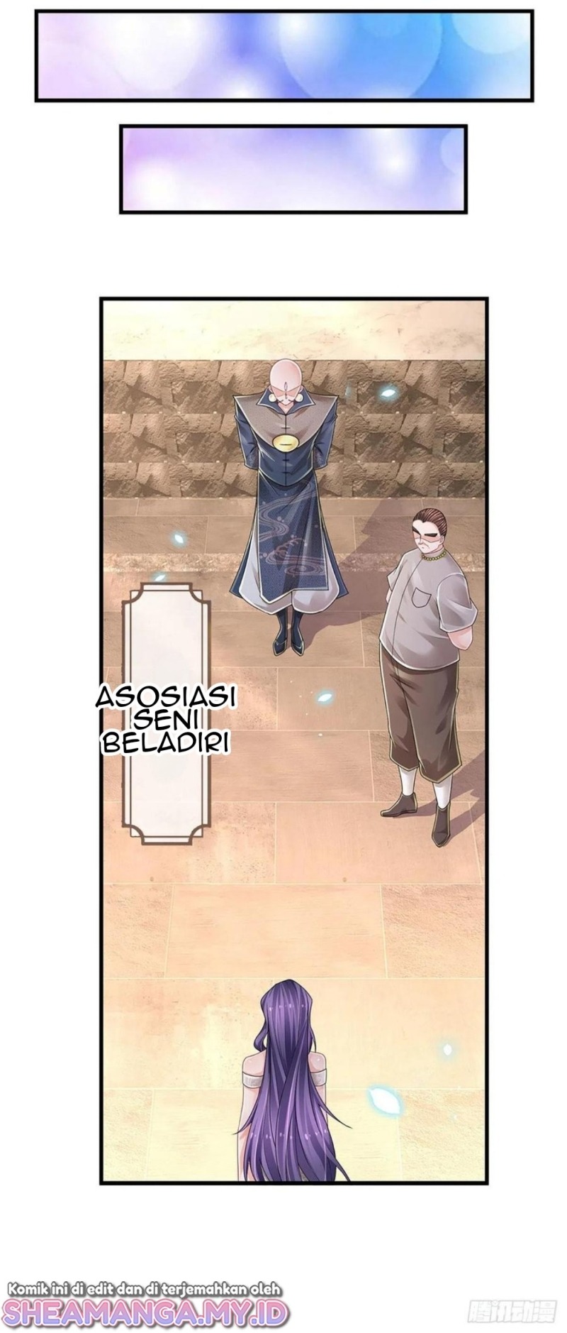 100.000 Layers Of Body Refining: I Raise All Emperor Chapter 130 Gambar 6