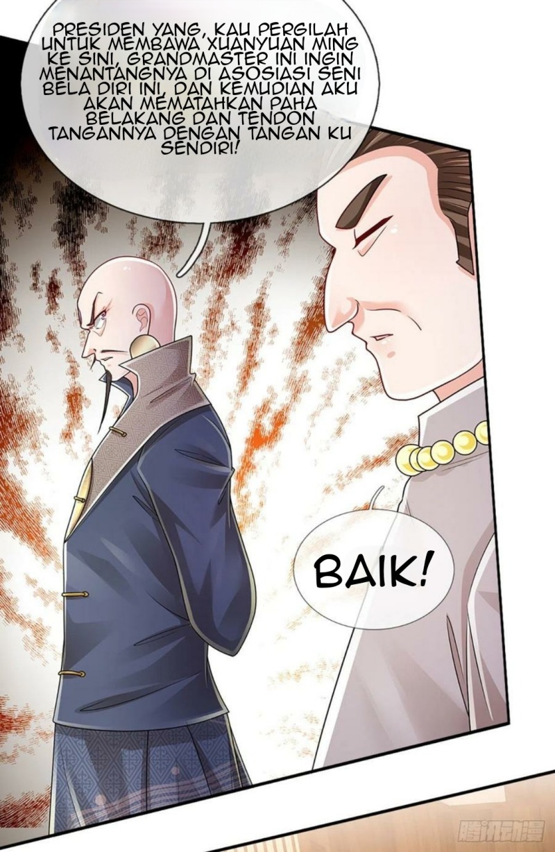 100.000 Layers Of Body Refining: I Raise All Emperor Chapter 130 Gambar 8