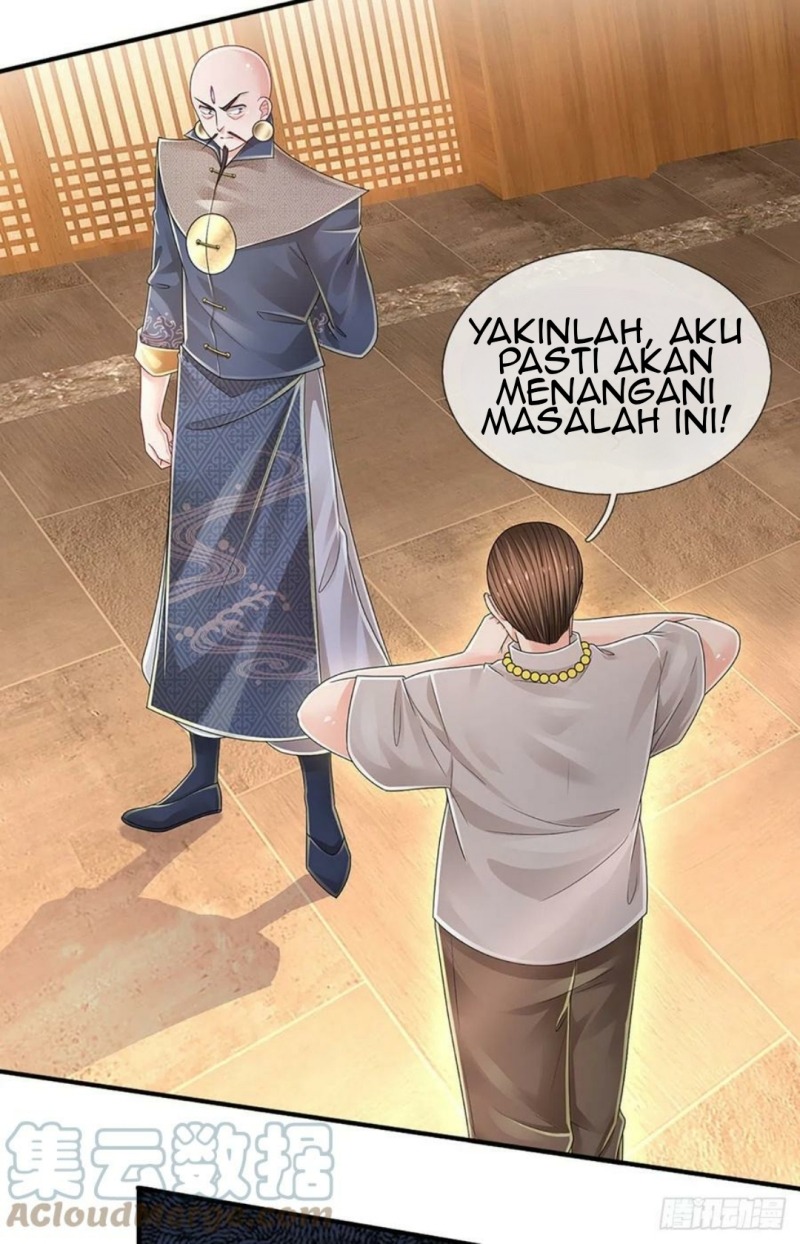 100.000 Layers Of Body Refining: I Raise All Emperor Chapter 130 Gambar 9