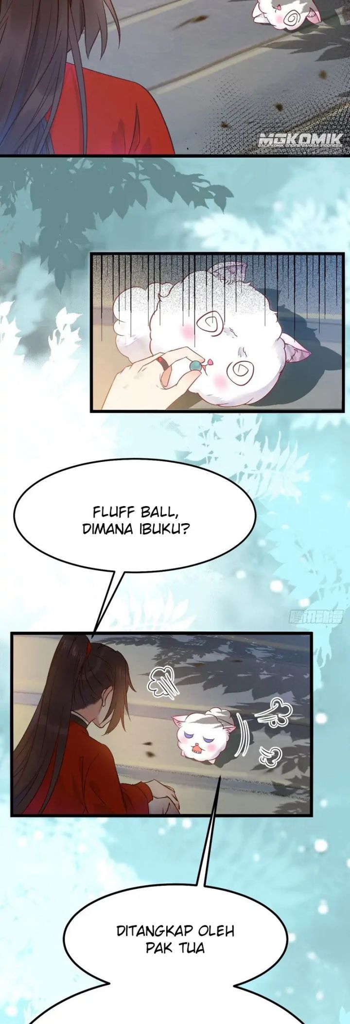 The Ghostly Doctor Chapter 471 Gambar 11