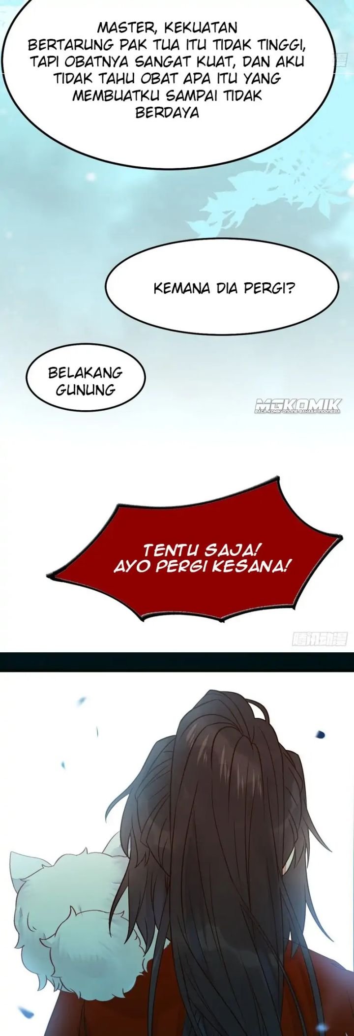 The Ghostly Doctor Chapter 471 Gambar 12