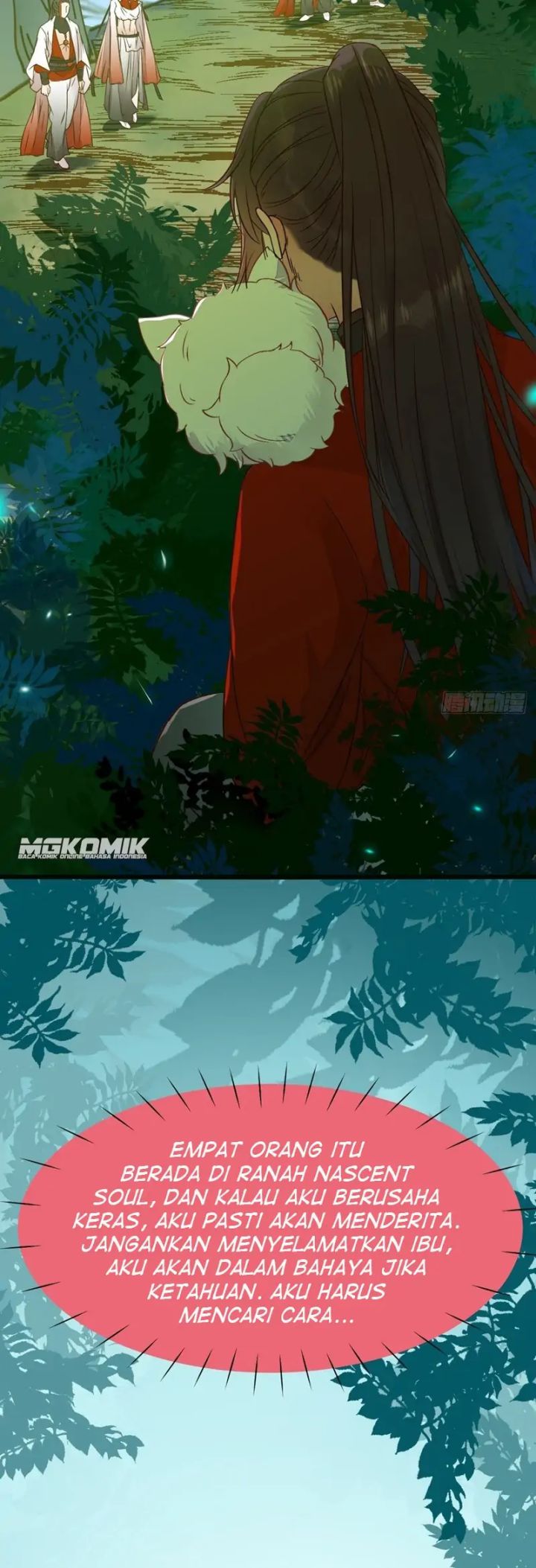 The Ghostly Doctor Chapter 471 Gambar 14