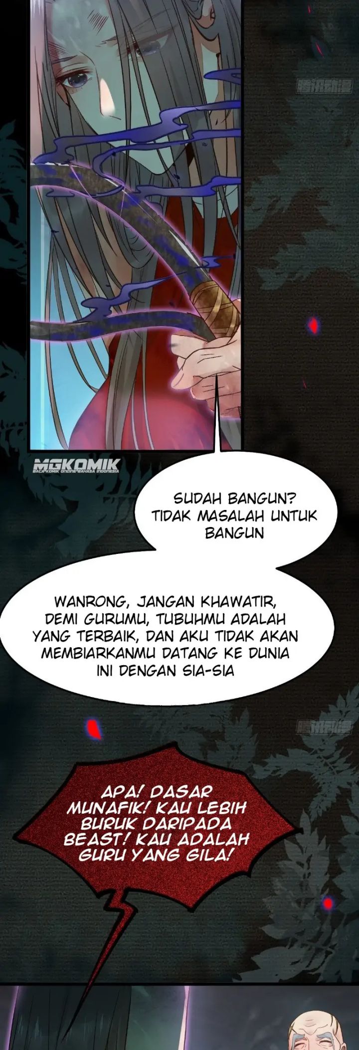The Ghostly Doctor Chapter 471 Gambar 17
