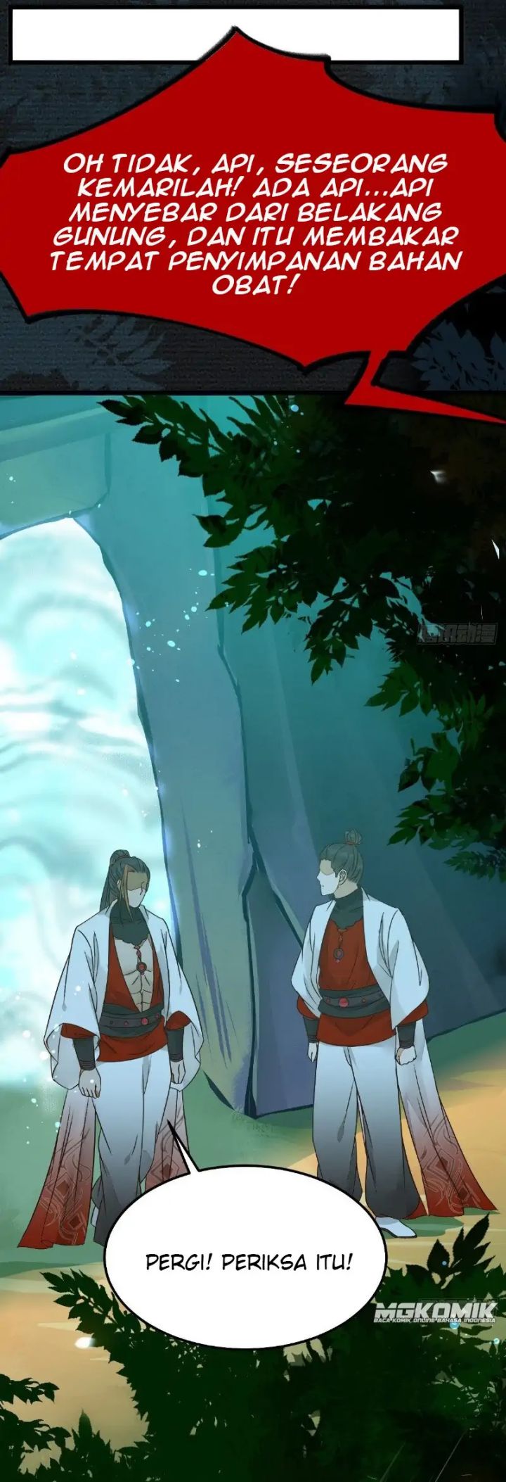 The Ghostly Doctor Chapter 471 Gambar 22