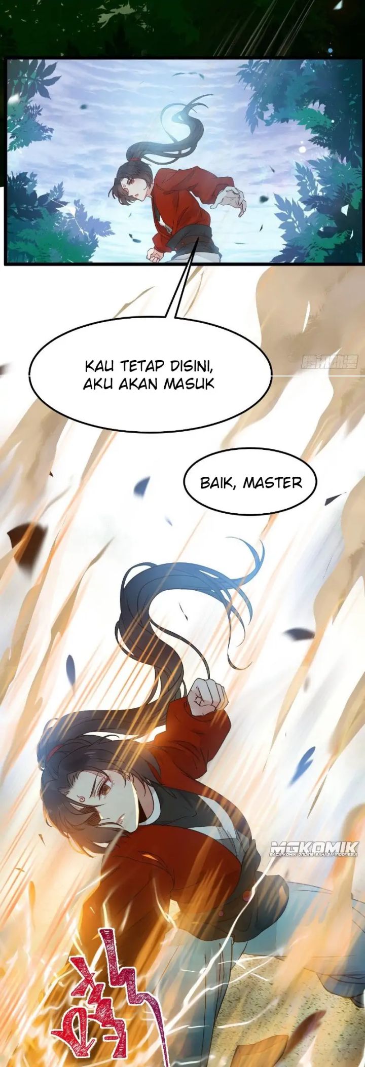 The Ghostly Doctor Chapter 471 Gambar 23