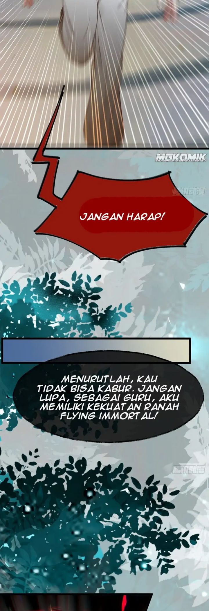 The Ghostly Doctor Chapter 471 Gambar 8