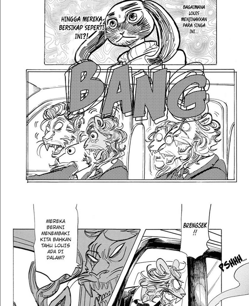 Beastars Chapter 186 Gambar 7
