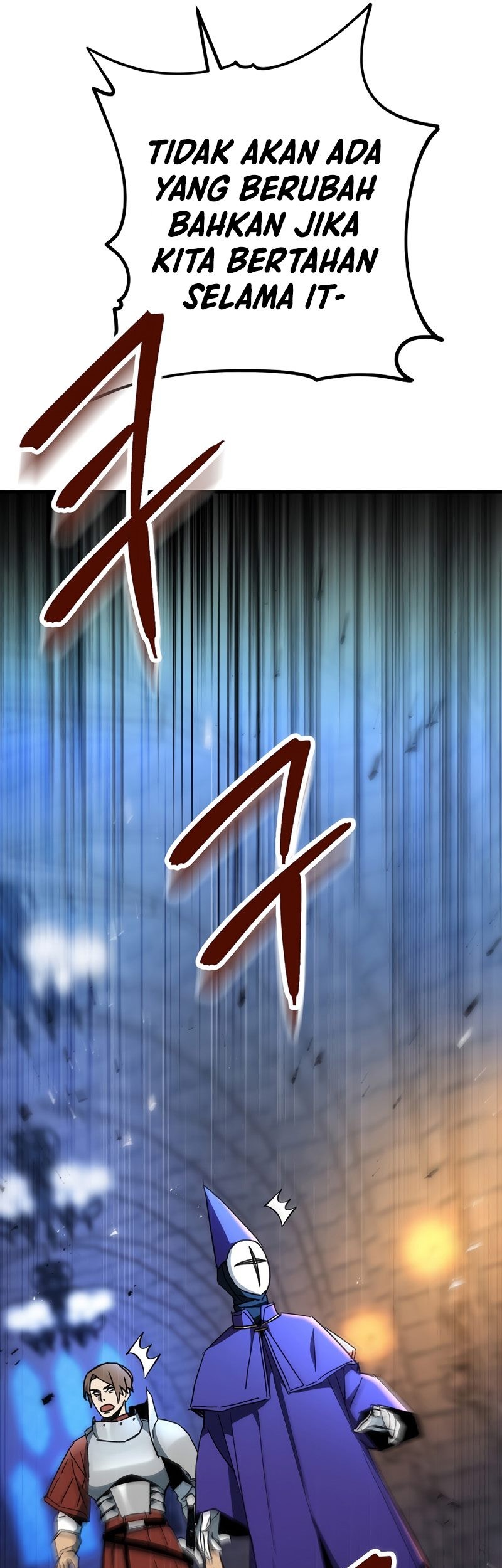 The Hero Returns Chapter 29 Gambar 26