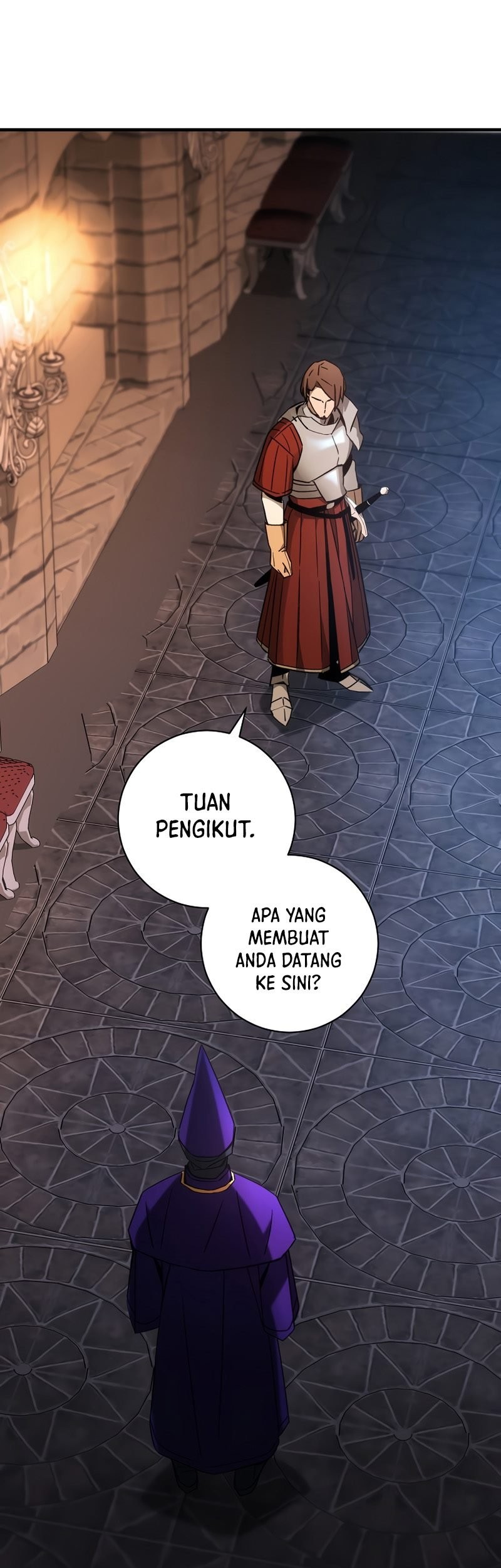 Baca  The Hero Returns Chapter 29 Gambar 2