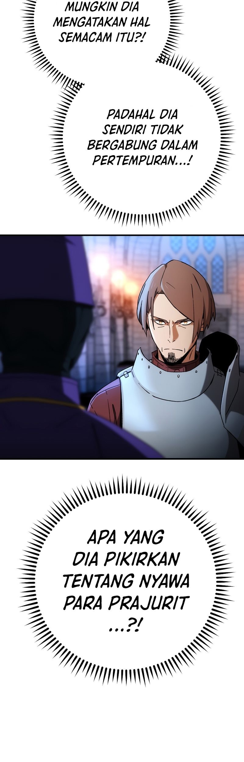 The Hero Returns Chapter 29 Gambar 16